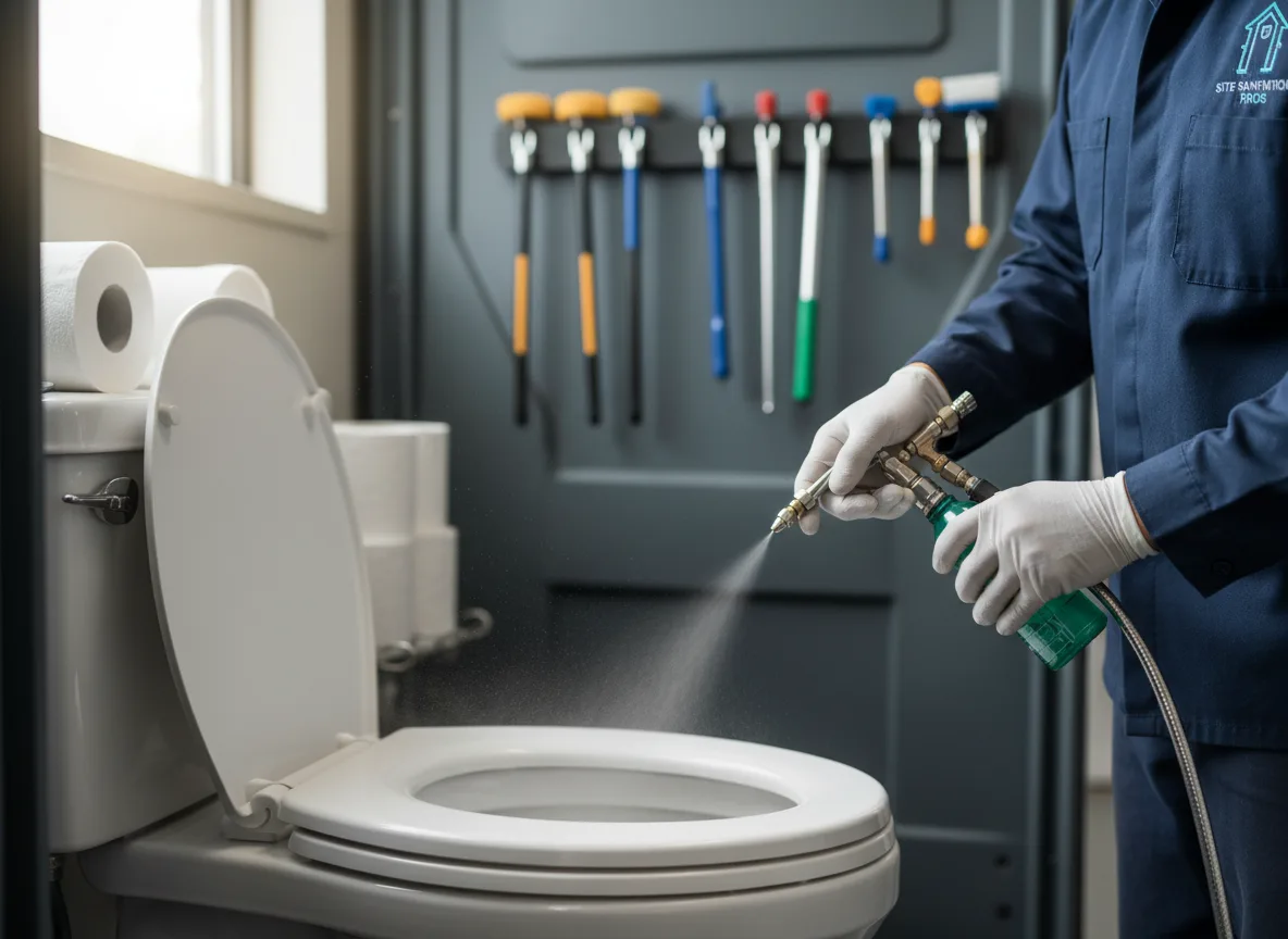 Why choose Construction Site Porta Potty Rental in Toronto, KS